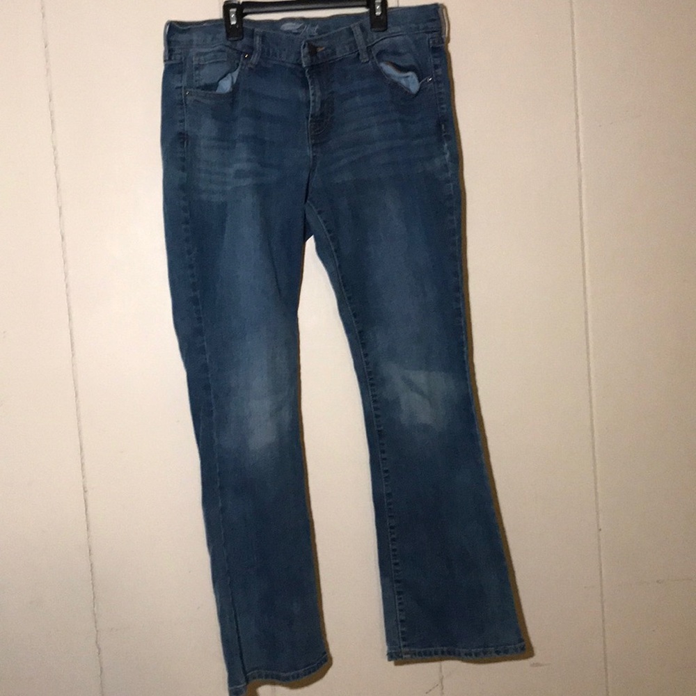 Old Navy The Flirt jeans
